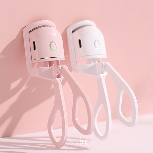 Eyelash Curler Portable Electric