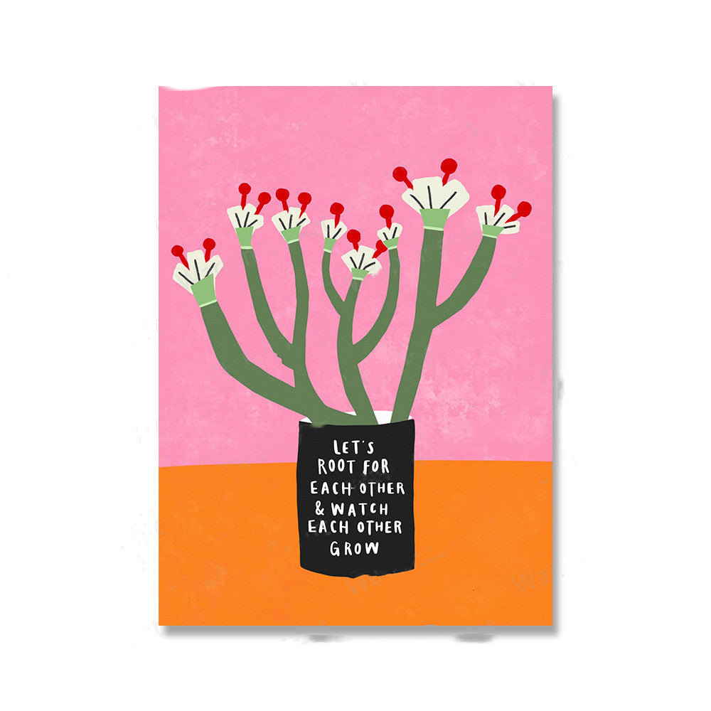 Canvas Painting Home Decor