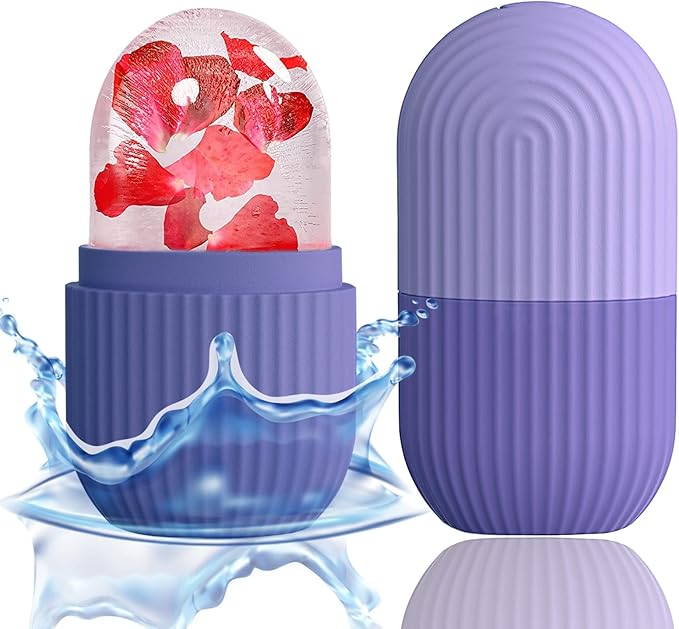 Face Glow Ice Roller